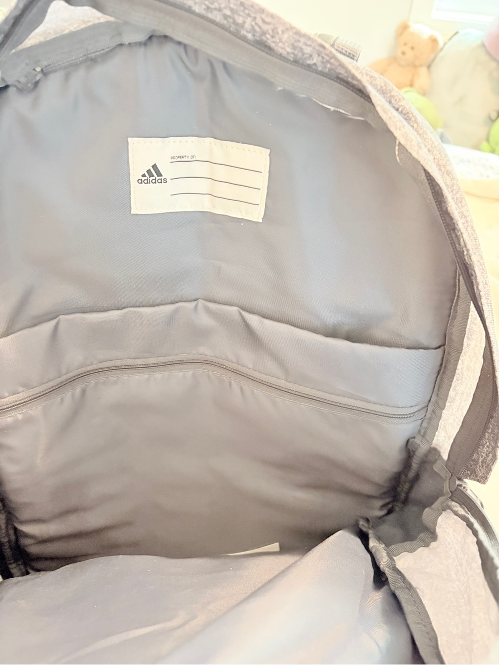 Adidas Backpack ๐ ๐ชธ - Picture 7 of 9